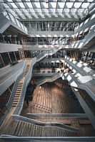 Polak Gebäude Erasmus Universität Campus