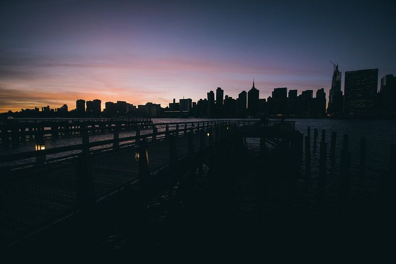 New York City by Hello Pompoyo