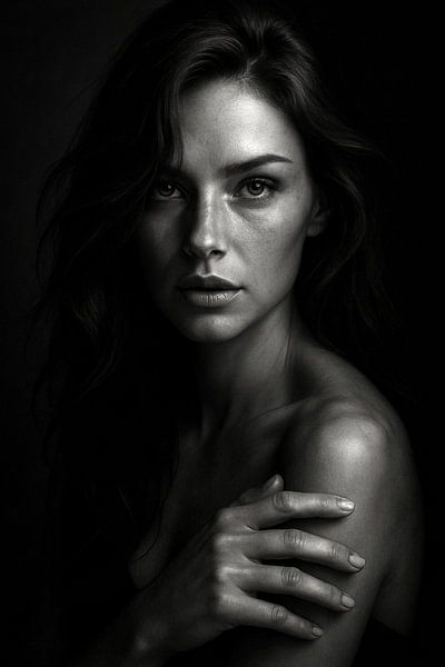 "Die Intensität der Stille" von Retinas images