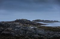 The silence of Iona, Hebrides Scotland