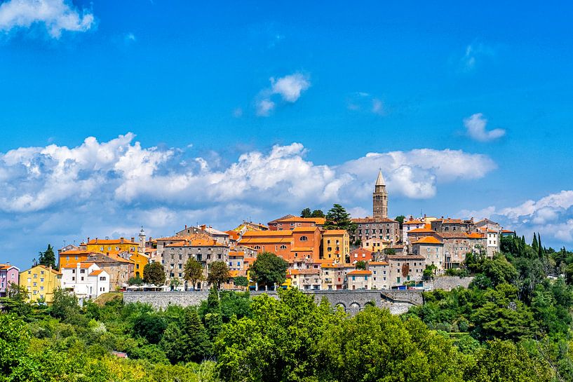 La ville par Rense Sjoers