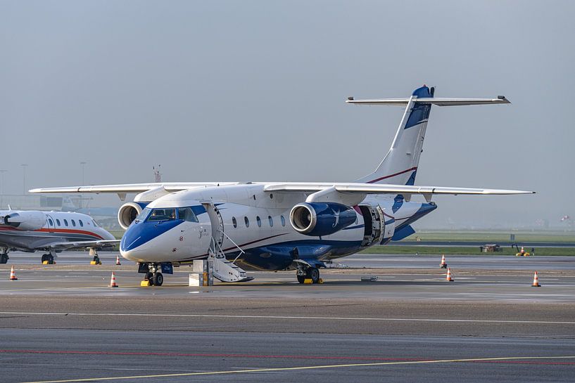Joinjet Fairchild Dornier 328JET-300. by Jaap van den Berg
