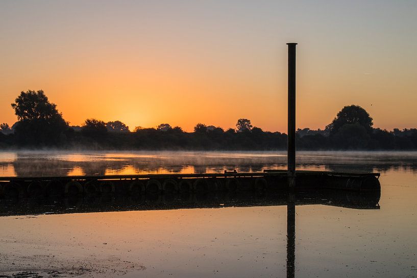 Zonsopkomst von Ralph van Houten