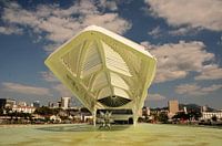 Science museum in Rio de Janeiro