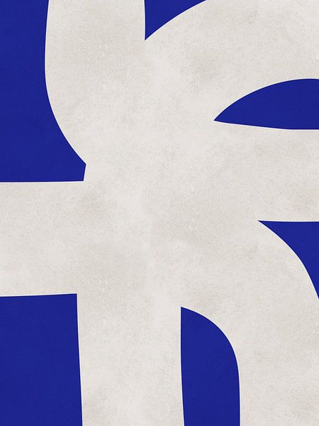 Expressionistische Linien 03 von Vitor Costa