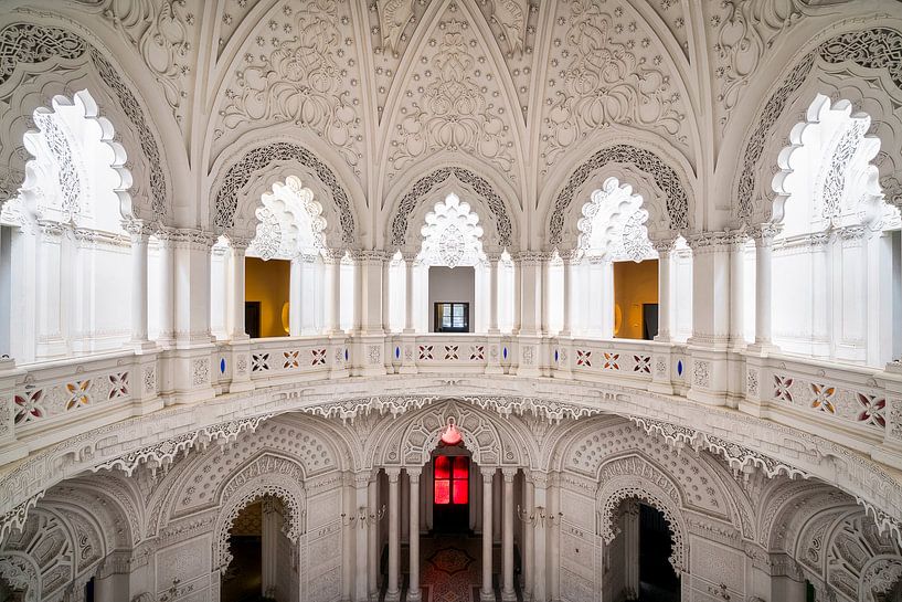 Beautiful Abandoned Castle. by Roman Robroek - Photos of Abandoned Buildings