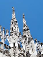 Piazza de Duomo Milan