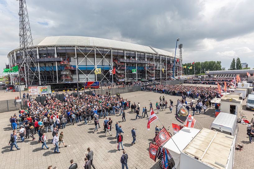 Feijenoord Champion 38 par Feijenoord Kampioen