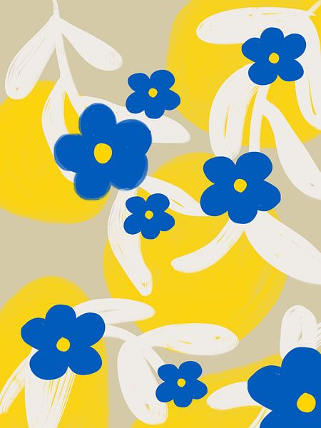 Für die Ukraine IV von Studio Palette