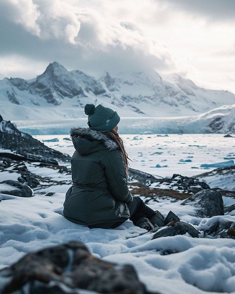 Abenteuer im Winter von fernlichtsicht