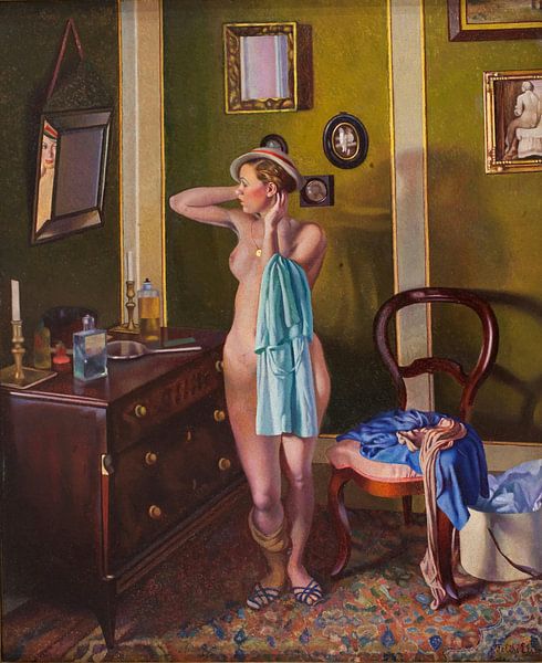 Feliu Elias, Der neue Hut - 1935 von Atelier Liesjes