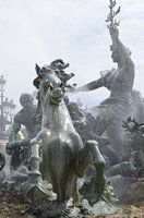 Monument aux Girondins, Triomphe de la République, Bordeaux