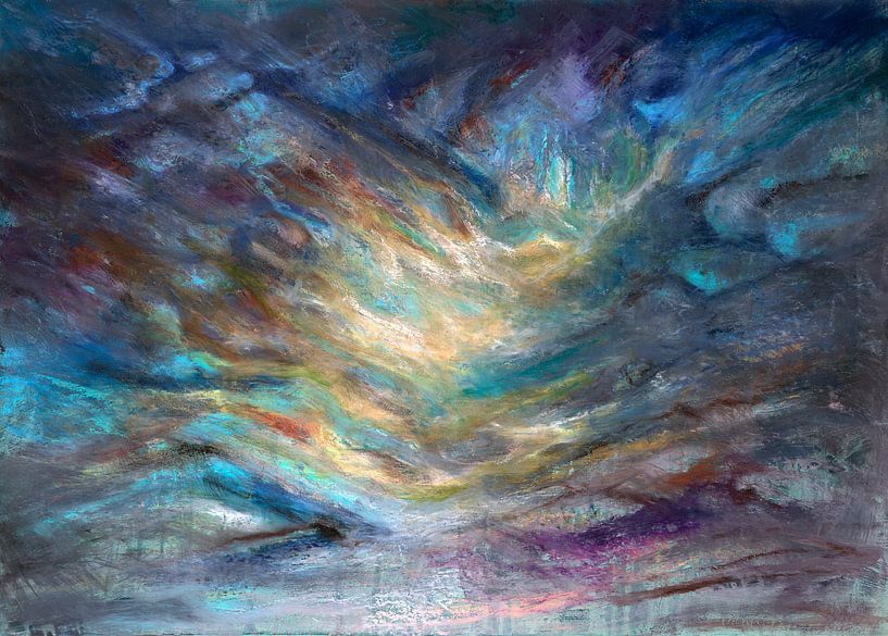 Montagne et vallée par Achim Prill