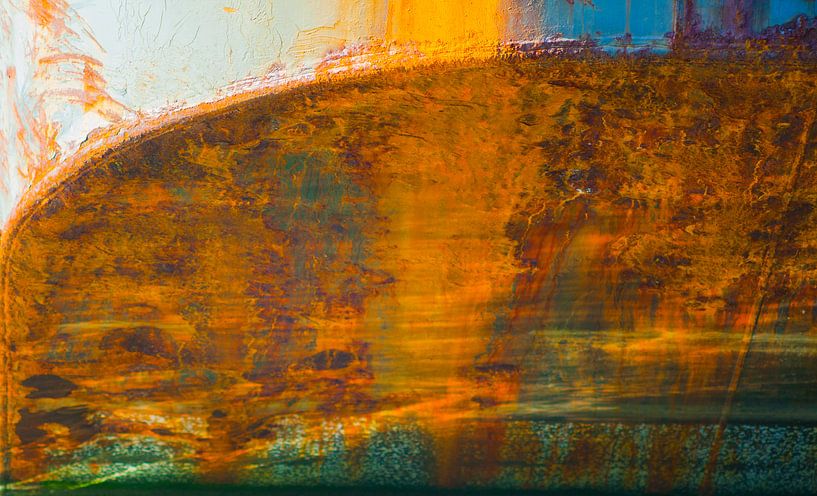 Waalhaven Rotterdam 5 par Maarten Visser