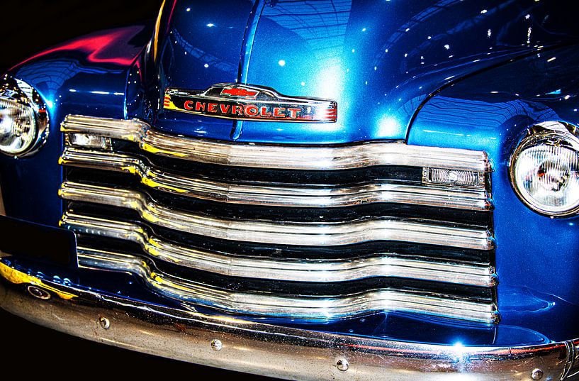 Chevrolet USA von Brian Morgan