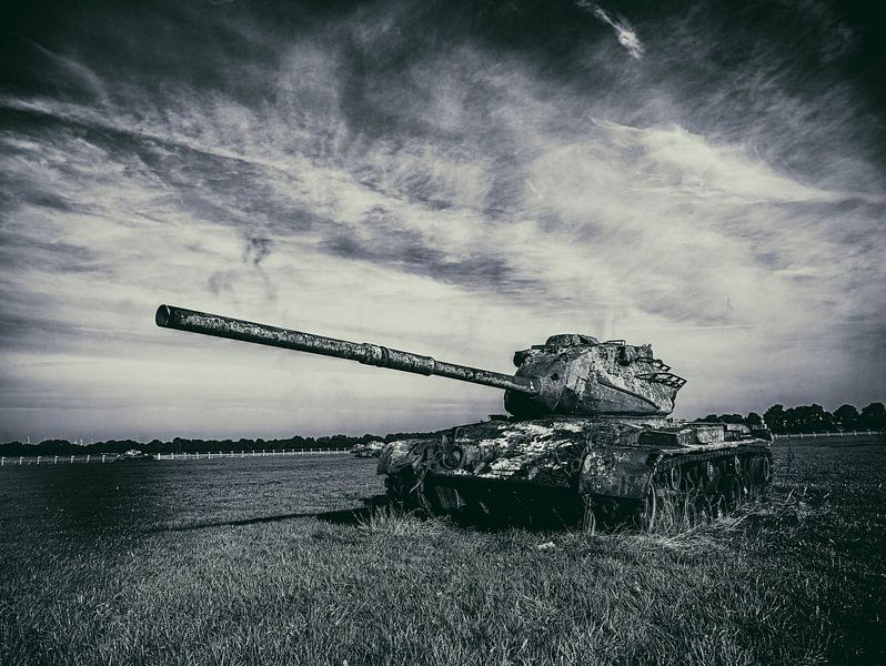 Nicht in Ordnung von Tichelaarfotografie