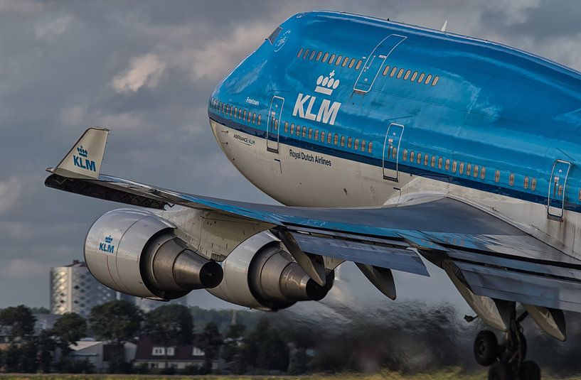 KLM von Nildo Scoop