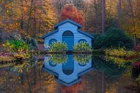 Boathouse at Paleis het Loo