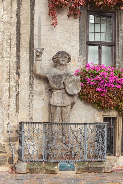 Quedlinburg Roland by Torsten Krüger