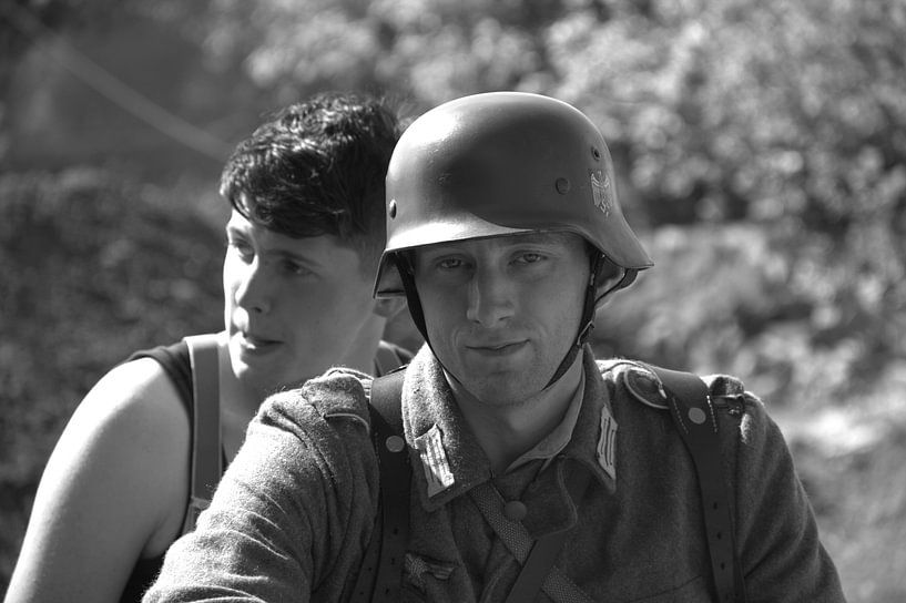 Eisenbahn zur Freiheit - Camp von Els Vercauteren