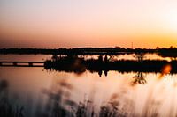 Joli coucher de soleil