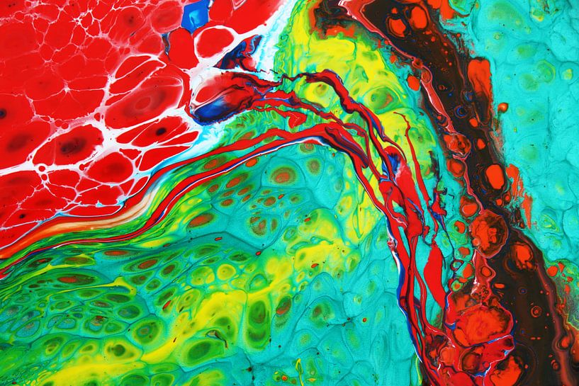 Lifeline / Lifeline / Rettungslein / Corde de sécurité par Joke Gorter