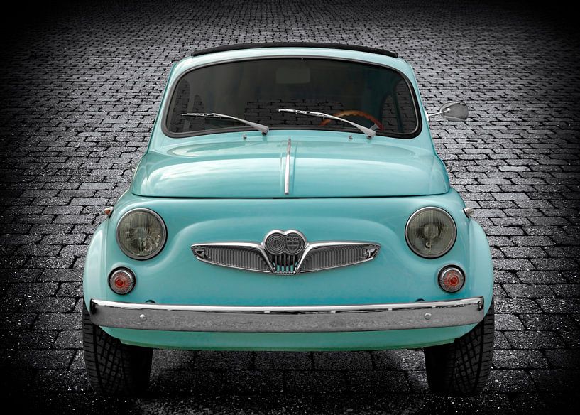 Steyr-Puch 500 von aRi F. Huber