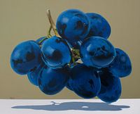 Raisins en suspension