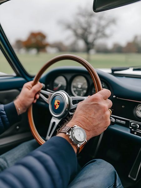 Porsche 911 von PixelPrestige