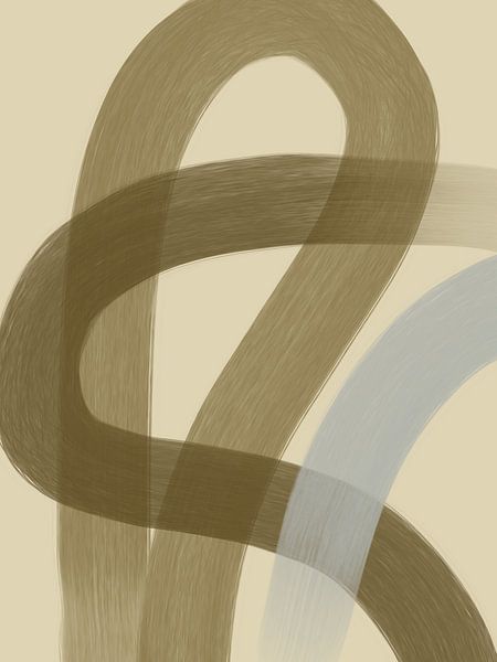 Heller Himmel - Gewächshaus II von Studio Palette