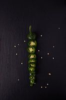 enkele peper 3 van 4