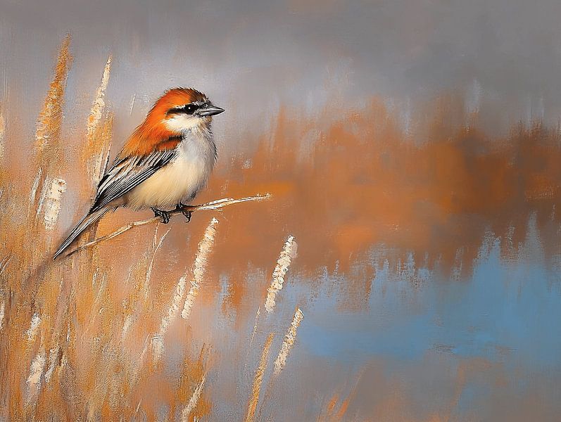 Sonnenlicht in weichen Formen von Karina Brouwer