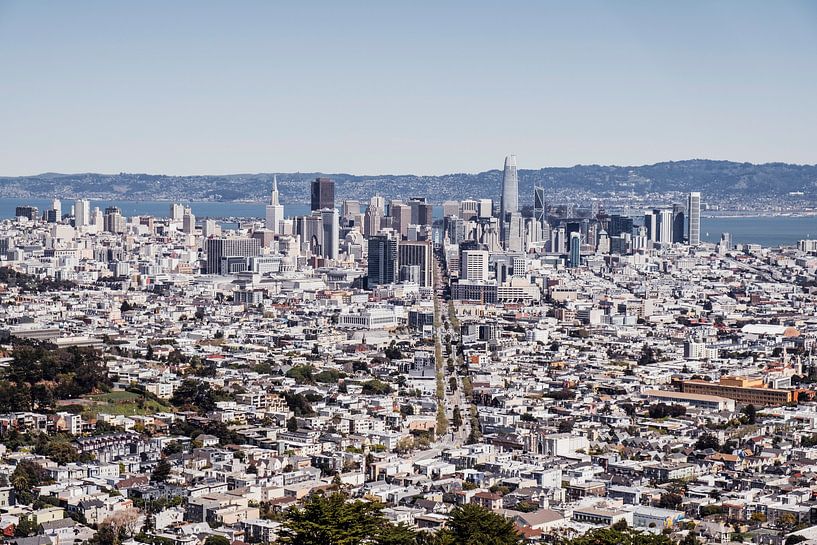 San Francisco von Jasper Verolme