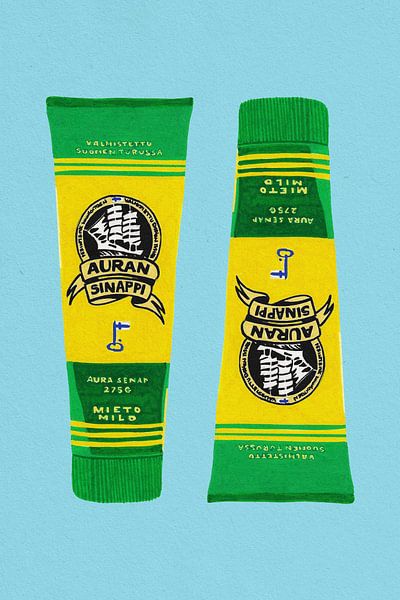 Sinappi von Studio Mandariini