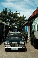 Klassiker am Oudebildtdijk in Friesland