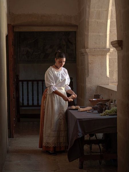 Das Dienstmädchen von Affect Fotografie