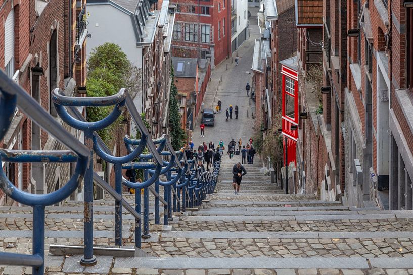 Montagne de Bueren by Franksfotoforum