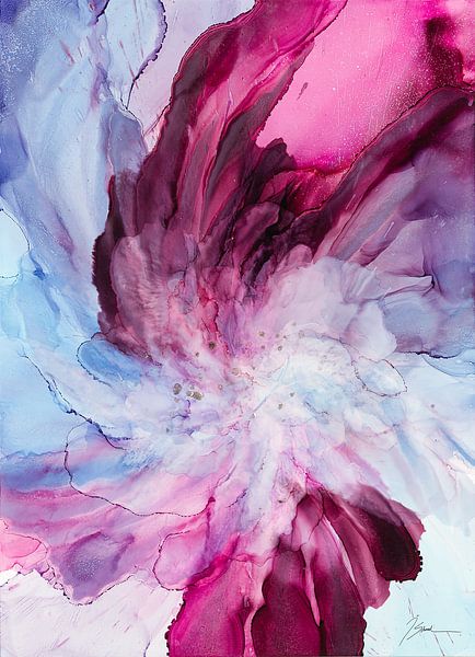 Bloom van Ichi rosine