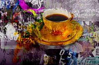 Keine Pastellfarben hier