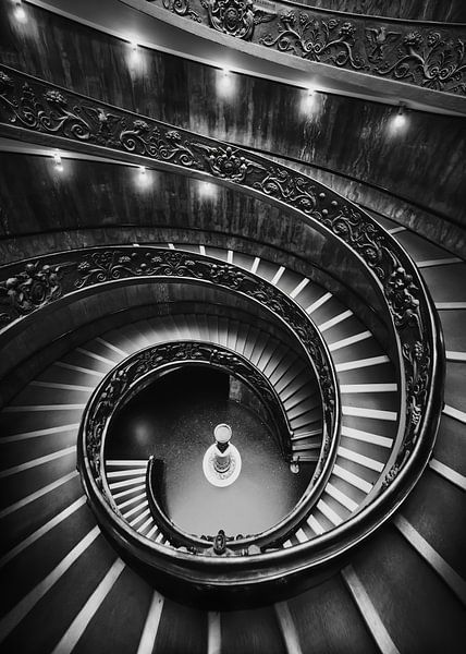 Zum neuen Zuhause... von Juan Pablo de Miguel