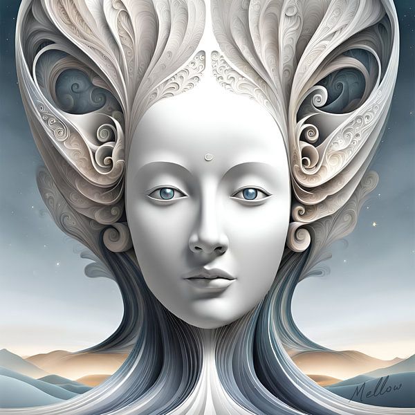 Dreamweaver's Mirage by Mellow Art