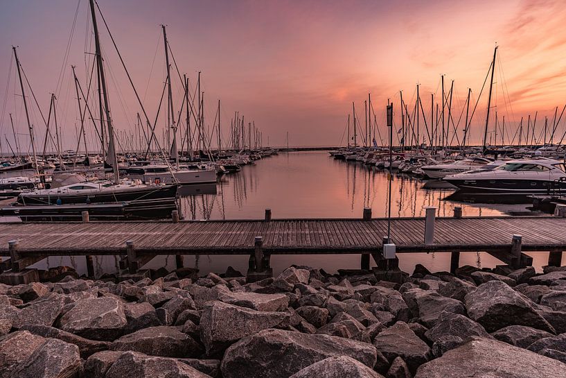 Marina Kühlungsborn by Marc-Sven Kirsch