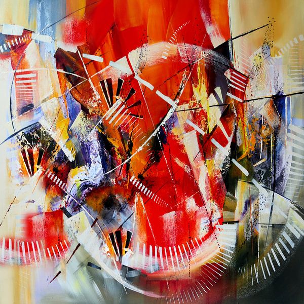 anéantissement par Ria van Werven