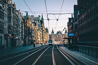 Before the city wakes up