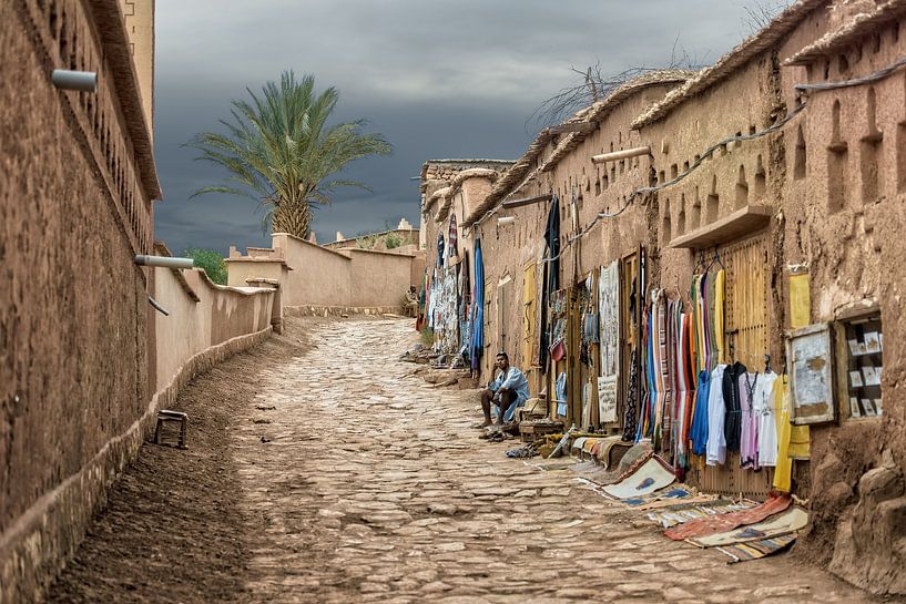 das Geschäft von Piet Flour