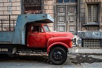 Oldtimer in Havanna