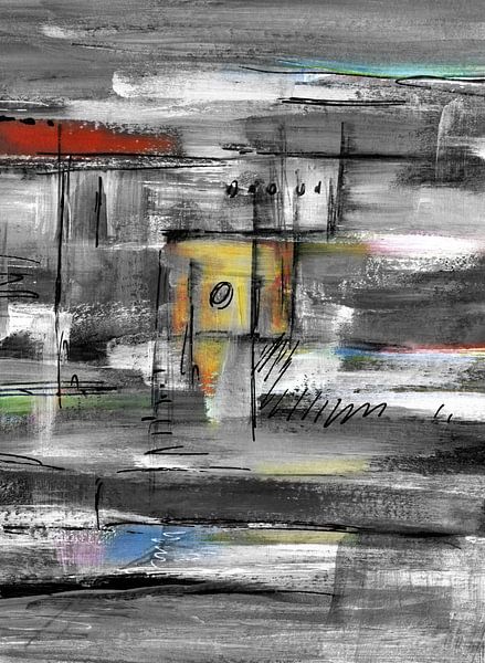 in the Mittle black and color by Claudia Gründler