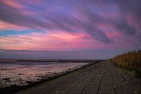 Sunrise Wadden Vlieland
