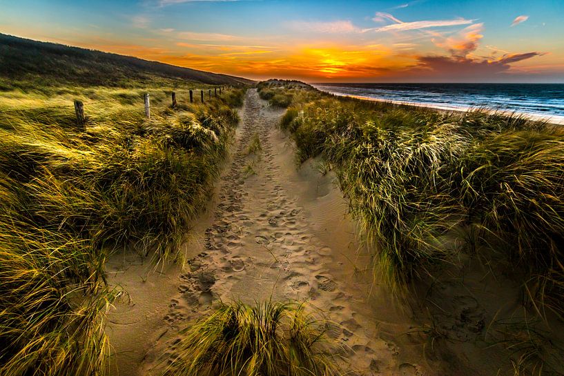 Folgen Sie dem Pfad von Ferdinand Mul