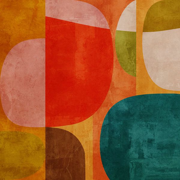 Pièces Arrondies par Angel Estevez